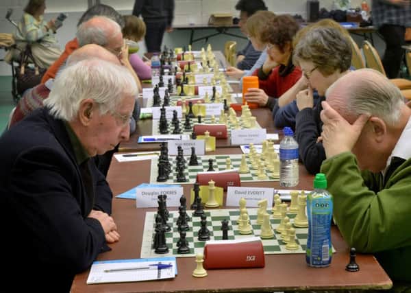 The 93rd Hastings International Chess Congress. SUS-171228-153552001