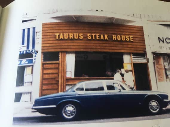 Taurus Steak House SUS-180305-155619001