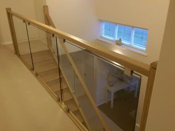 An example of work by Ace Joinery Solutions