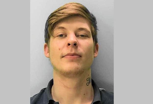 Kesley Searle. Photo courtesy of Sussex Police. SUS-180405-161848001