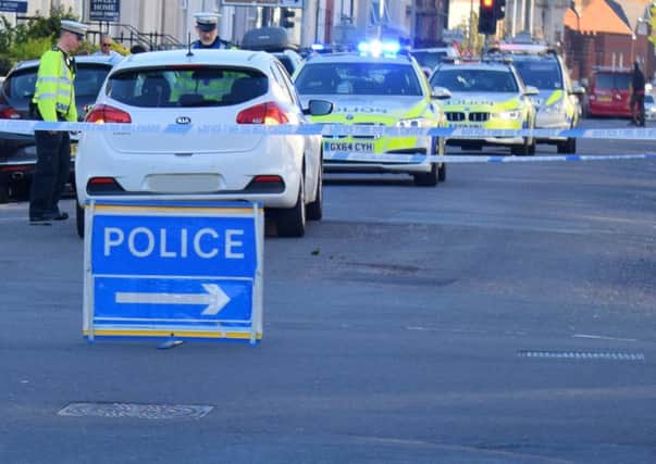 Police are appealing for information following the crash