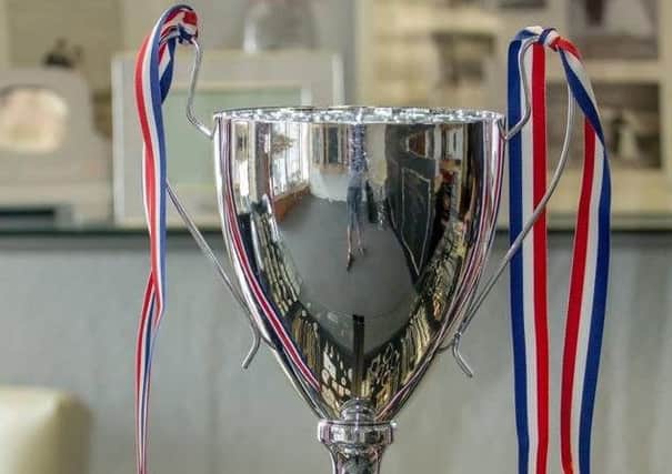 The Sir Patrick Moore Cup