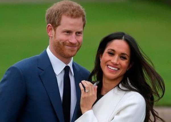 The Royal Wedding of Prince Harry and Meghan Markle is being celebrated at the Grosvenor House Hotel  in Skegness with a special afternoon tea as part of the East Coast Beach and Watersports Festival taking polace on May 19-20. ANL-181005-171952001
