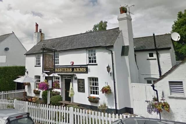 Foresters Arms in Horsham. Photo: Google