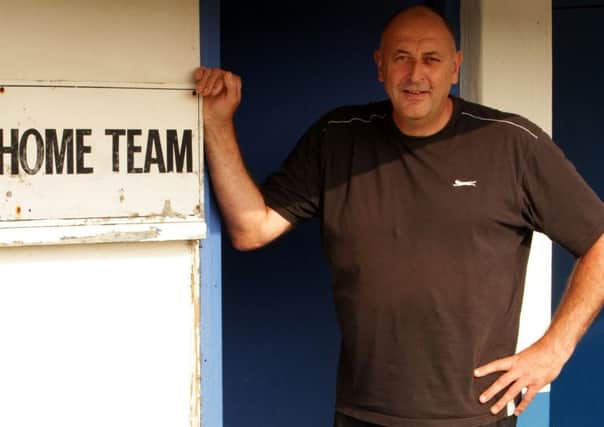 Steve Bailey has left as boss of Selsey / Picture by Chris Hatton