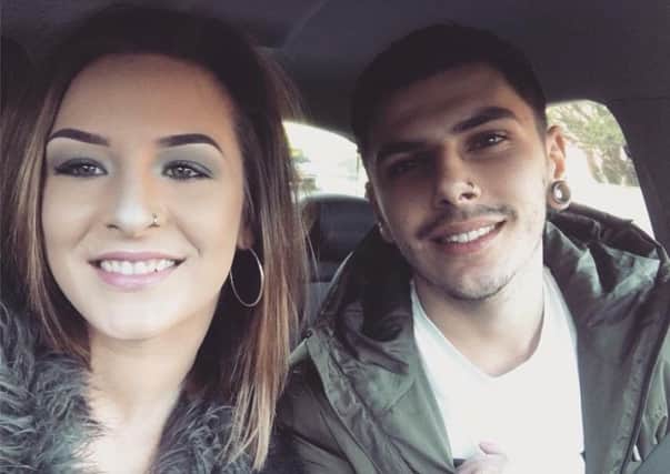 Sadie and Matt say they were turned away from a house because they were 'too young'