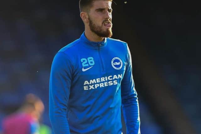 Tom Dallison. Picture by Phil Westlake (PW Sporting Photography)