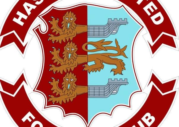 Hastings United will play in Isthmian League - South East next season.