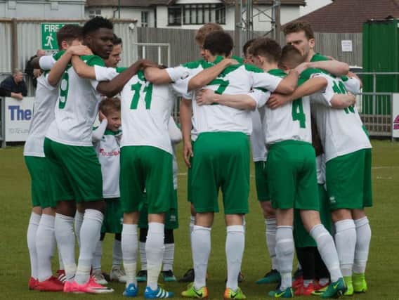 Bognor are Bostik League-bound / Picture by Tommy McMillan