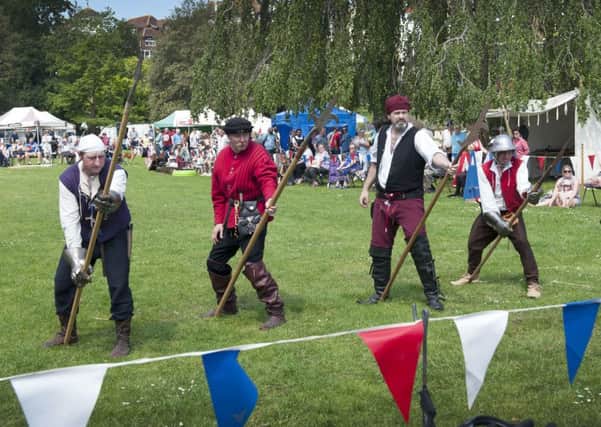 The Hastings Town and Country Show will be returning in June 2018. Photo by Frank Copper