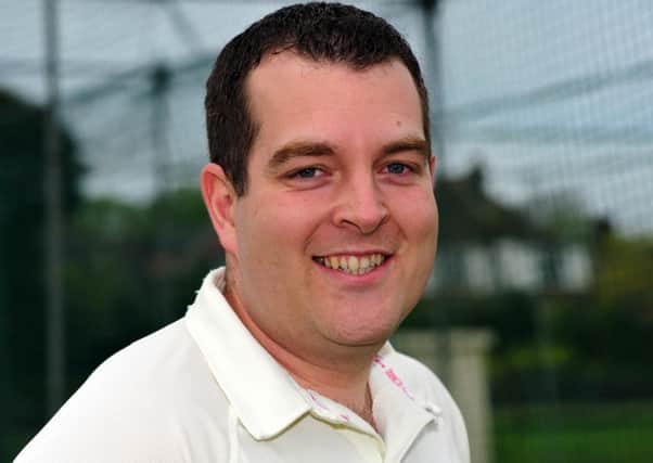 Neil Blatchly picked up two wickets for Bexhill against Chichester Priory Park on Saturday.