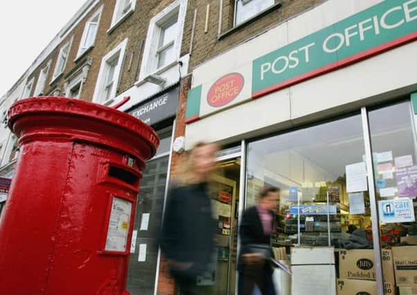 The new Post Office will be open seven days a week