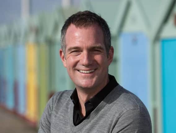 Peter Kyle, the Labour MP for Hove