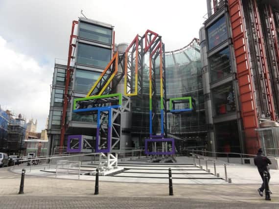 Channel 4 building in Horseferry Road, London (Credit: Tom Morris/Wikimedia Commons)