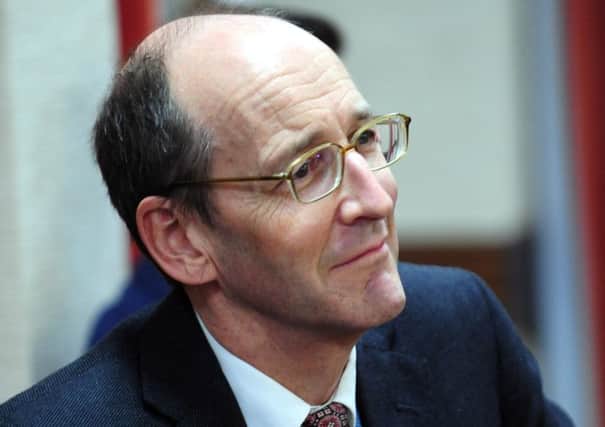 Former MP Andrew Tyrie is set to join the House of Lords