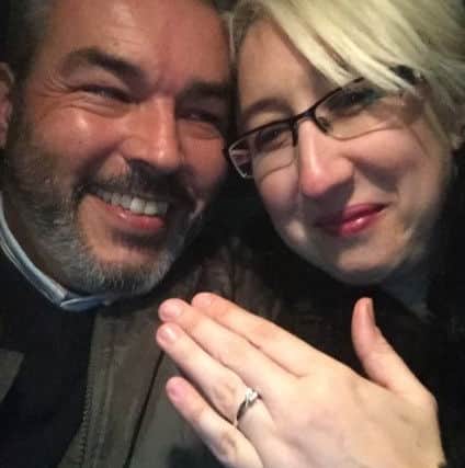 Ruth Botley and Simon King will be celebrating their wedding on the same day as Prince Harry and Meghan Markle