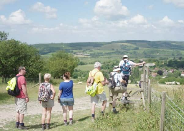 Annual Angmering Ramble for 4Sight Vision Support sets off on June 9 at 10am