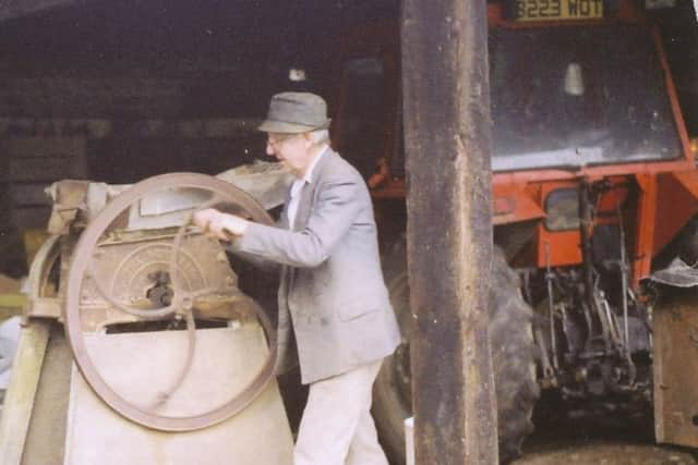 Farmer John Helyer was a well-respected member of the Littlehampton community