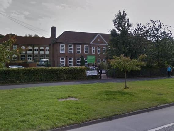 Moulsecoomb Primary School (Photograph: Google Maps)