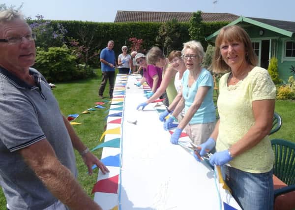East Preston is preparing for its annual festival with more than 80 events spread over ten days.