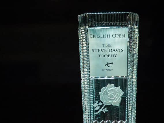 The English Open Trophy