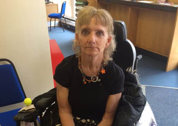 Theresa Winter from Durrington has volunteered with the charity for nearly three years