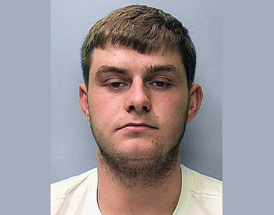 Taylor Clarke is wanted by police