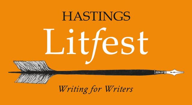 Hastings Literary Festival 2018. SUS-180525-121739001