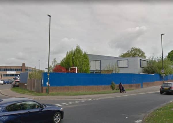 The former Dreams site in Foundry Lane. Photo courtesy of Google