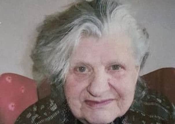 Elizabeth Smith, 77, was reported missing from her home in Southwick this afternoon. Picture: Sussex Police