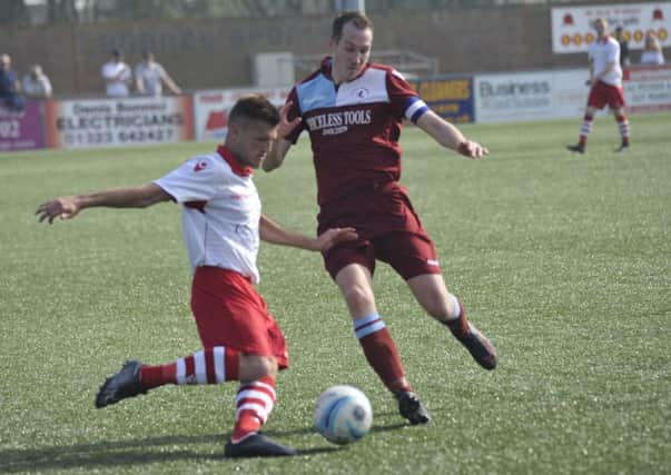 Little Common and Langney Wanderers are two of the three teams promoted to the Southern Combination League Premier Division.