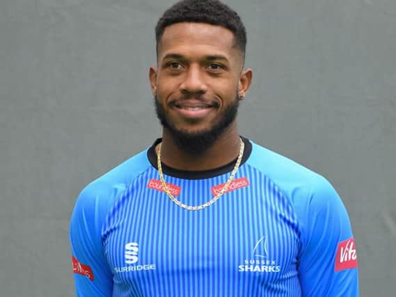 Chris Jordan is back in the Sussex squad / Picture by PW Sporting Photography