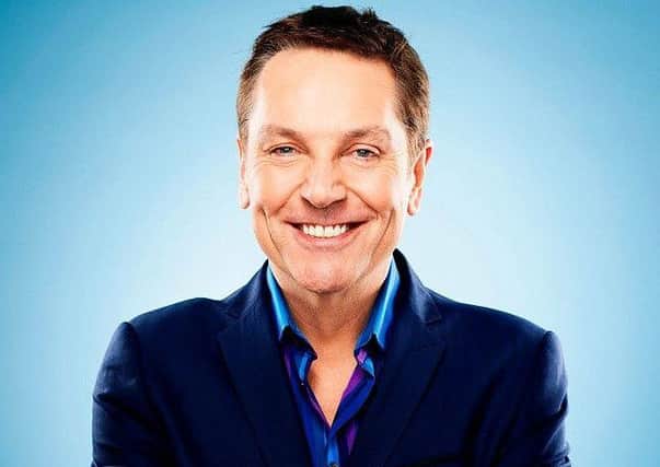 Brian Conkey A great comic & family favourite comes to town