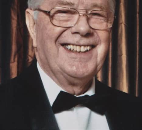 Harold John Izzard in 2005. SUS-180530-160919001