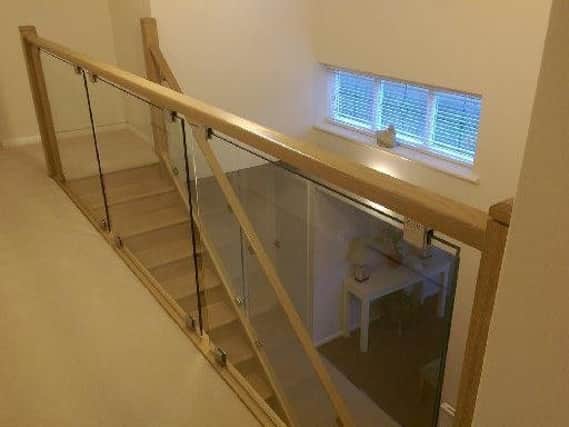 An example of work by Ace Joinery Solutions