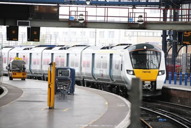 Thameslink services have been disrupted since a new timetable was introduced on May 20
