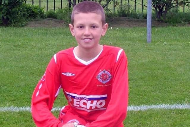 Oliver King was just 12 when he died of a cardiac arrest
