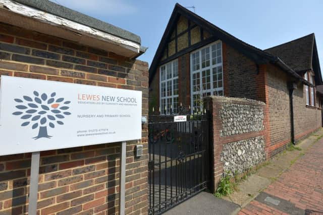 Lewes New School is closing after a journey of 18 years