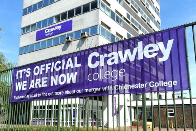 Crawley College