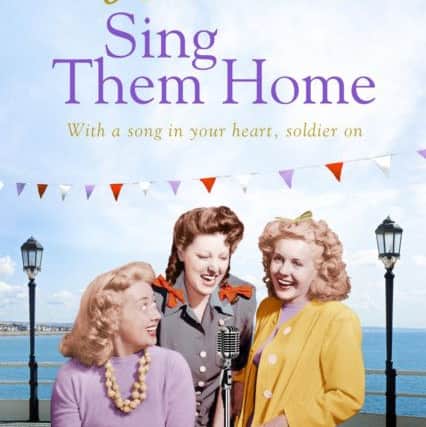 Sing Them Home is out now
