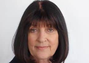 Arun District Council leader Gillian Brown SUS-150316-153557001
