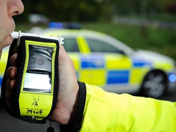Police are cracking down on drink driving EMN-180501-095528001