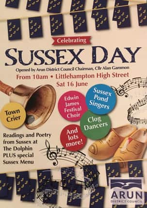Sussex Day