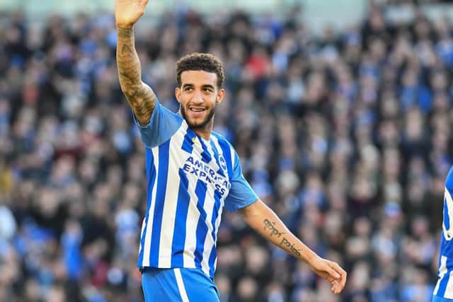 Connor Goldson. Picture by PW Sporting Photography