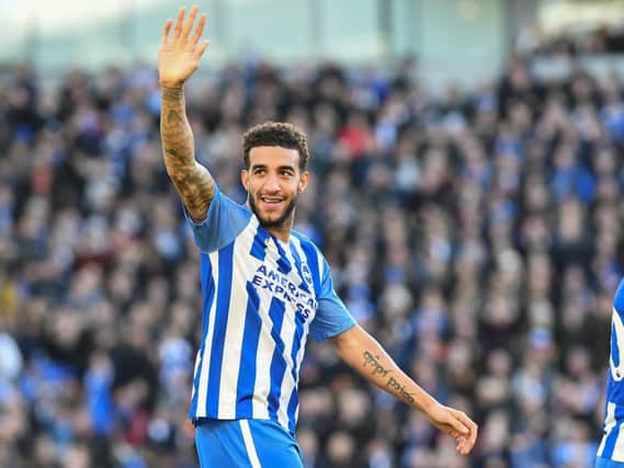 Connor Goldson. Picture by PW Sporting Photography