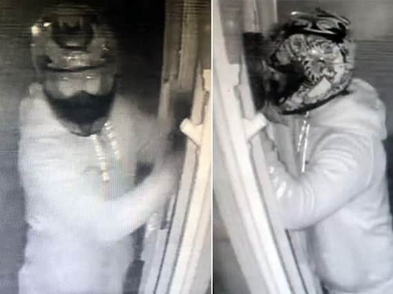 CCTV released by police