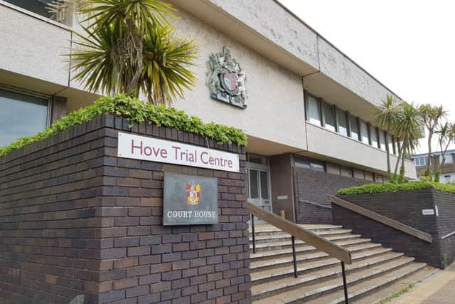 The trial at Hove Crown Court lasted three weeks