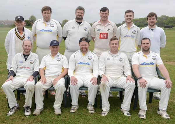 Aldwick enjoyed a fine win over Findon / Picture by Kate Shemilt