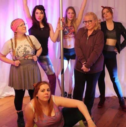 Fortress Theatre Company presents The Naked Truth