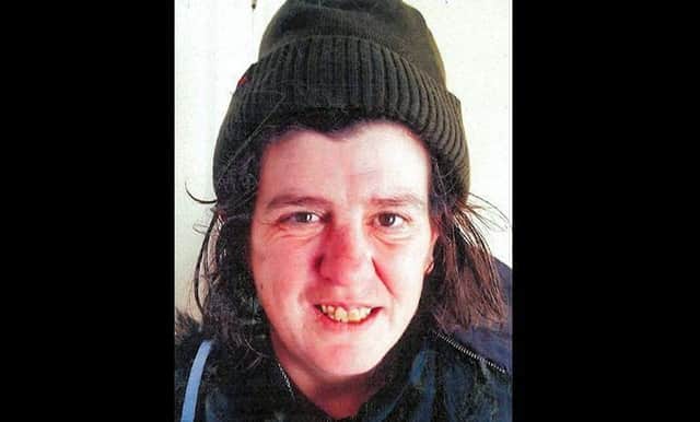 Tracy Patsalides. Photo courtesy of Sussex Police. SUS-180614-220137001